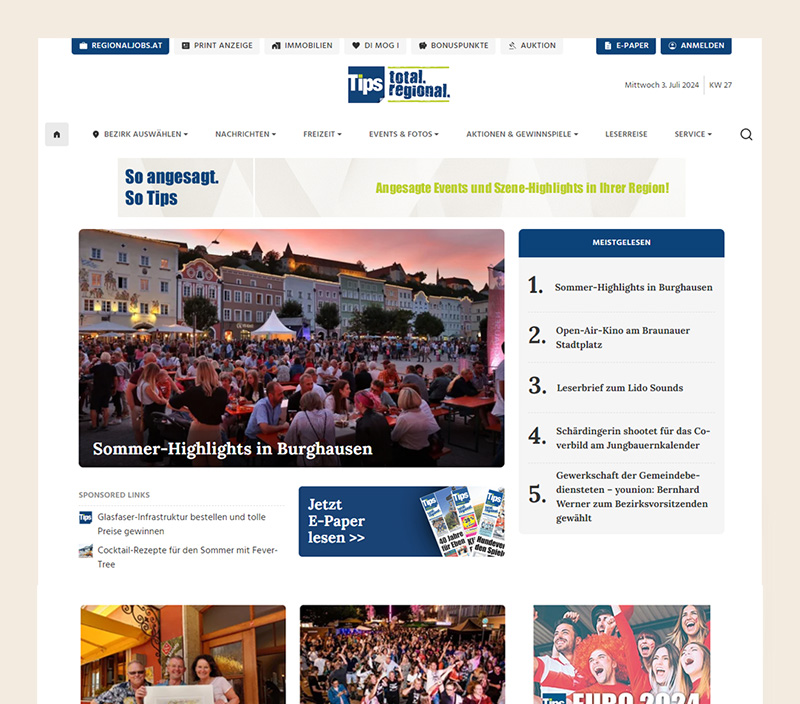 Customers Choice: Nr.1 Therapiezentrum im Rosental